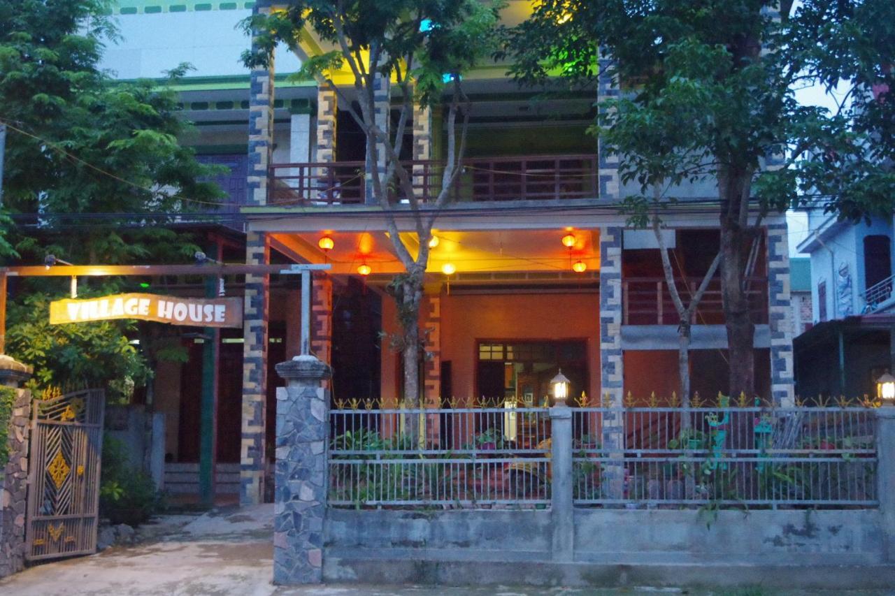 Phong Nha Village House Ở trọ *